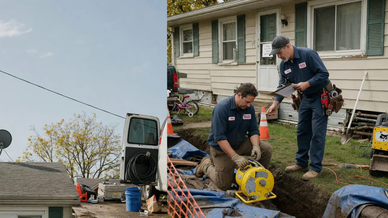 Emergency Plumber in Orient, ME near me
